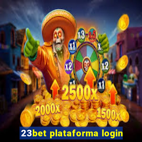 23bet plataforma login